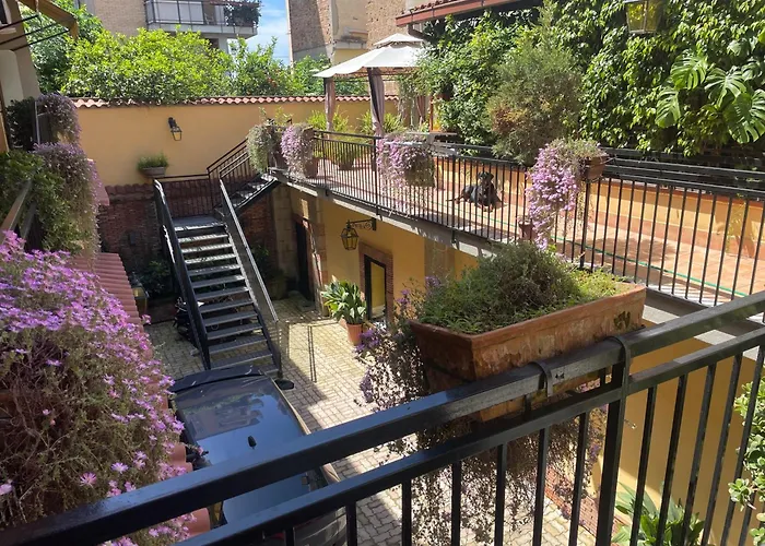 Hotel Amadeus Caserta
